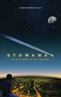 Book Cover for Stowaway by Analogue, Hannah Barker, Lewis Hetherington