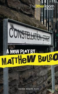 Book Cover for Constellation Street by Matthew Bulgo