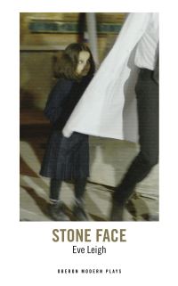 Book Cover for Stone Face by Eve Leigh