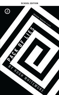 Book Cover for Pack of Lies by Hugh Whitemore