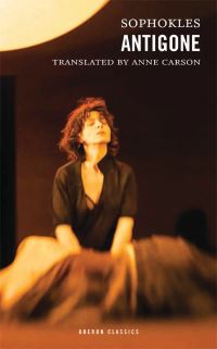 Book Cover for Antigone by Sophocles