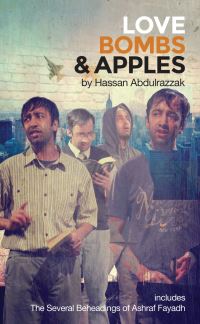 Book Cover for Love, Bombs and Apples by Hassan Abdulrazzak, Hassan Abdulrazzak