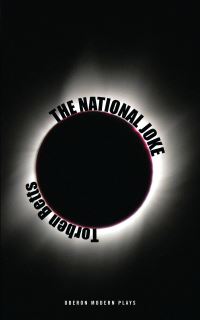 Book Cover for The National Joke by Torben Betts