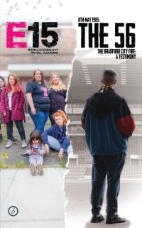 Book Cover for The 56 by Gemma Wilson, Helen Monks, LUNG Theatre