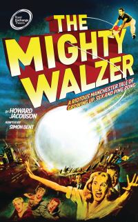 Book Cover for The Mighty Walzer by Howard Jacobson