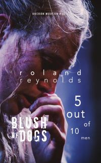 Book Cover for Blush of Dogs by Roland Reynolds, Roland Reynolds