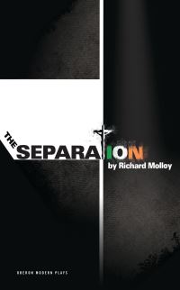Book Cover for The Separation by Richard Molloy