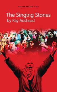Book Cover for The Singing Stones by Kay Adshead