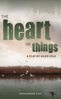 Book Cover for The Heart of Things by Giles Cole