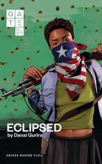 Book Cover for Eclipsed by Danai Gurira