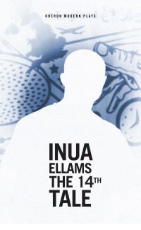 Book Cover for The 14th Tale by Inua Ellams