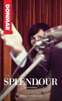 Book Cover for Splendour by Abi Morgan
