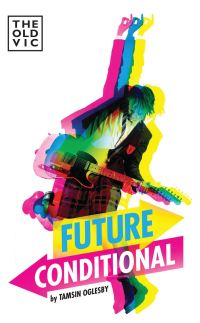 Book Cover for Future Conditional by Tamsin Oglesby