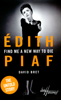 Book Cover for Édith Piaf by David Bret
