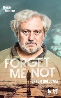 Book Cover for Forget Me Not by Tom Holloway