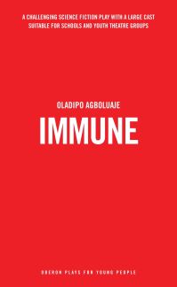 Book Cover for Immune by Oladipo Agboluaje