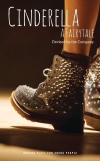 Book Cover for Cinderella by Adam Peck, Sally Cookson