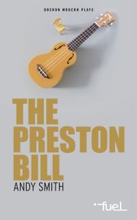 Book Cover for The Preston Bill by Andy Smith, Andy Smith