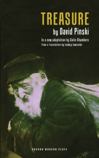 Book Cover for Treasure by Colin Chambers, David Pinski