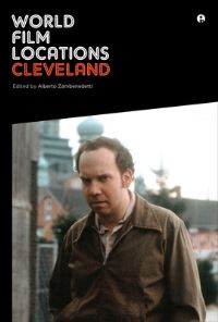 Book Cover for World Film Locations. Cleveland by Alberto Zambenedetti