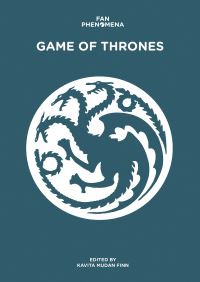 Book Cover for Game of Thrones by Kavita Mudan Finn