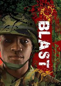 Book Cover for Blast by Dee Phillips