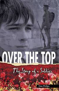 Book Cover for Over the Top by Dee Phillips