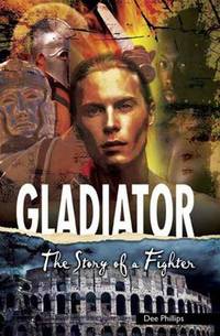 Book Cover for Gladiator by Dee Phillips