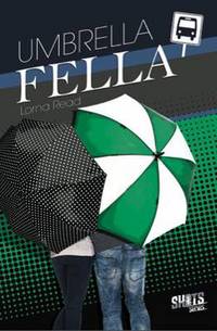 Book Cover for Umbrella Fella by Lorna Read