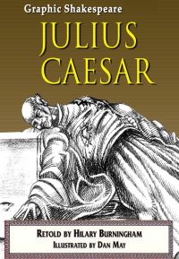 Book Cover for Julius Caesar by Hilary Burningham, William Shakespeare