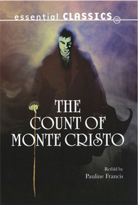 Book Cover for The Count of Monte Cristo by Pauline Francis, Alexandre Dumas
