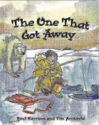 Book Cover for The One That Got Away by Paul Harrison