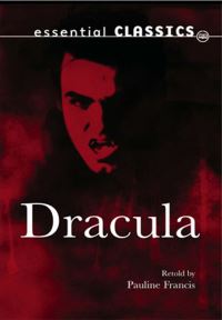 Book Cover for Dracula by Pauline Francis, Bram Stoker