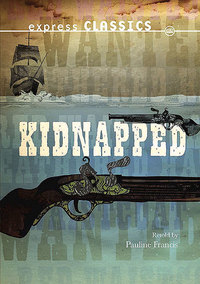 Book Cover for Kidnapped by Pauline Francis, Robert Louis Stevenson