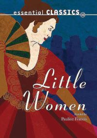 Book Cover for Little Women by Pauline Francis, Louisa May Alcott