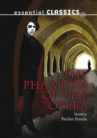 Book Cover for The Phantom of the Opera by Pauline Francis, Gaston Leroux
