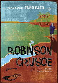 Book Cover for Robinson Crusoe by Pauline Francis, Daniel Defoe