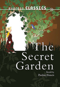 Book Cover for The Secret Garden by Pauline Francis, Frances Hodgson Burnett