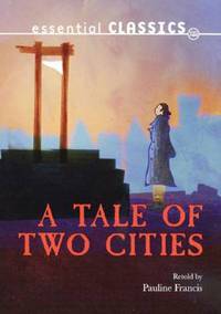 Book Cover for A Tale of Two Cities by Pauline Francis, Charles Dickens