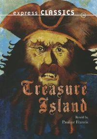 Book Cover for Treasure Island by Pauline Francis, Robert Louis Stevenson