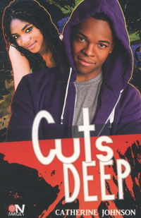 Book Cover for Cuts Deep by Catherine Johnson