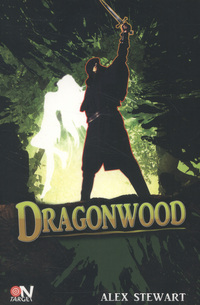 Book Cover for Dragonwood by Alex Stewart