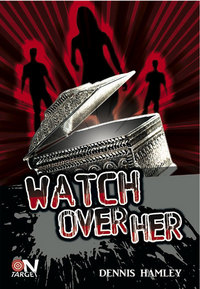 Book Cover for Watch Over Her by Dennis Hamley