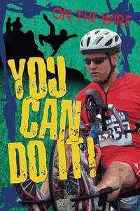 Book Cover for You Can Do It! by Jill Atkins