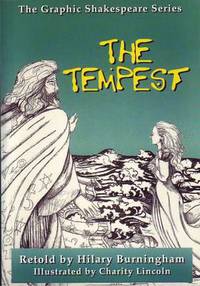 Book Cover for The Tempest by Hilary Burningham, William Shakespeare