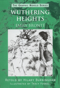 Book Cover for Wuthering Heights by Hilary Burningham, Emily Brontë