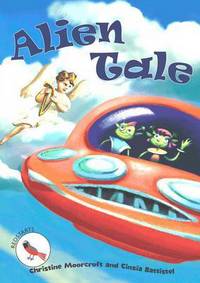 Book Cover for Alien Tale by Christine Moorcroft