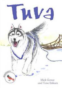 Book Cover for Tuva by Mick Gowar