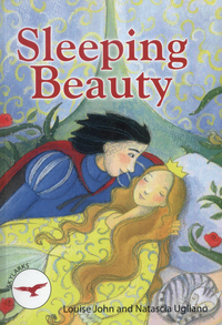 Book Cover for Sleeping Beauty by Louise John