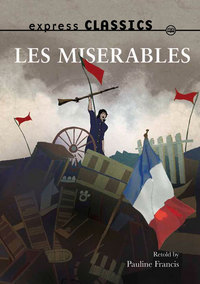 Book Cover for Les Miserables by Pauline Francis, Victor Hugo